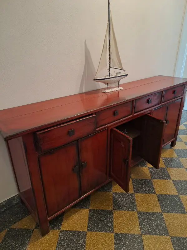 Sideboard Asian Style