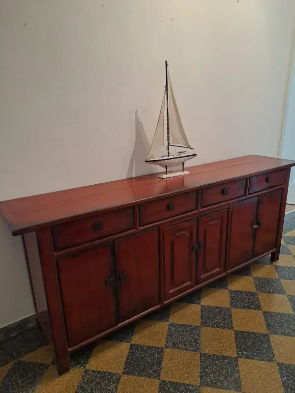 Sideboard Asian Style