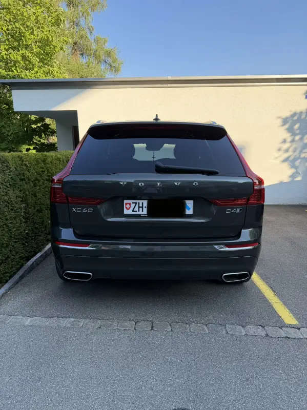 Volvo XC60 D4 AWD Inscription Geartronic