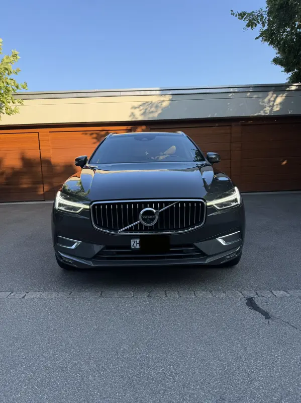 Volvo XC60 D4 AWD Inscription Geartronic