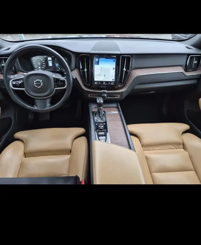 Volvo XC60 D4 AWD Inscription Geartronic