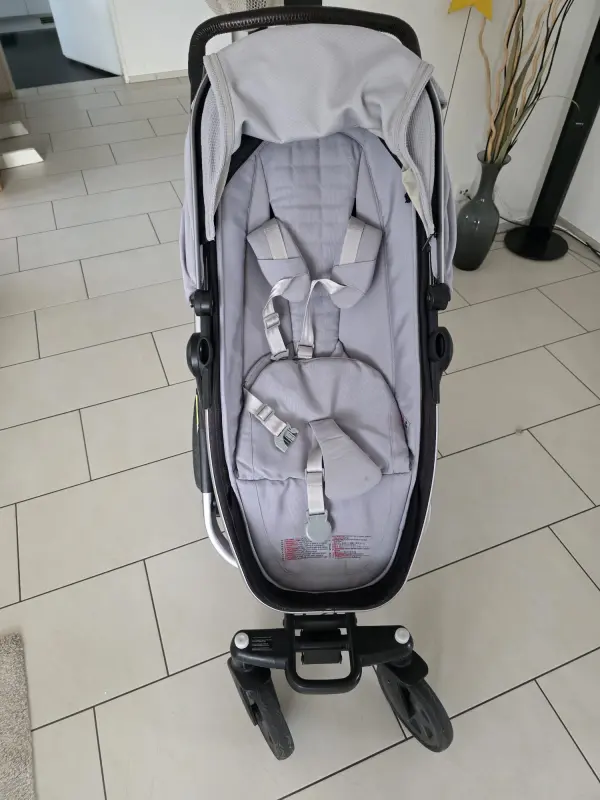 Joolz Kinderwagen – Komplettset inkl. Maxi-Cosi Adapter & Zubehör