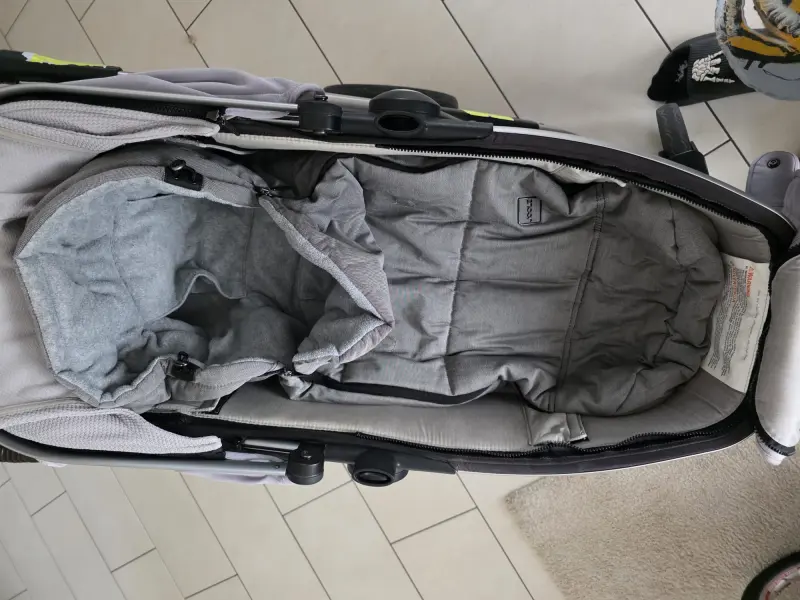 Joolz Kinderwagen – Komplettset inkl. Maxi-Cosi Adapter & Zubehör