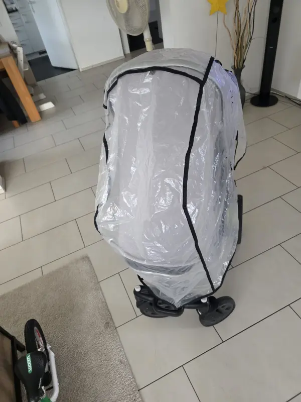 Joolz Kinderwagen – Komplettset inkl. Maxi-Cosi Adapter & Zubehör