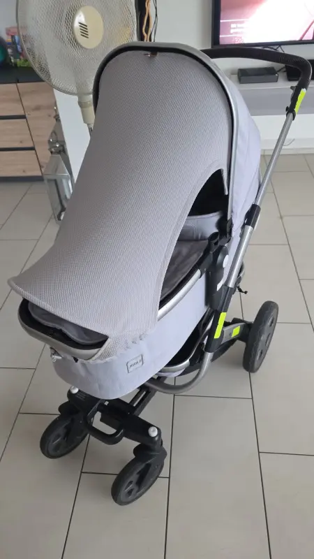 Joolz Kinderwagen – Komplettset inkl. Maxi-Cosi Adapter & Zubehör