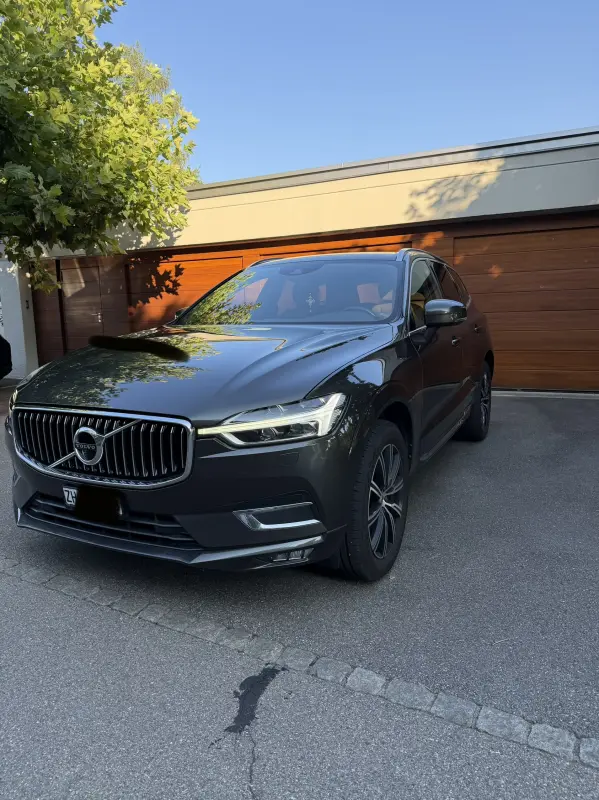 Volvo XC60 D4 AWD Inscription Geartronic