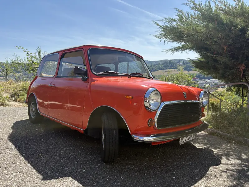 MINI 1100 Special 1979
