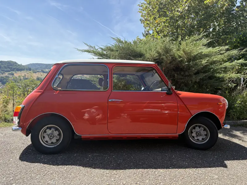 MINI 1100 Special 1979