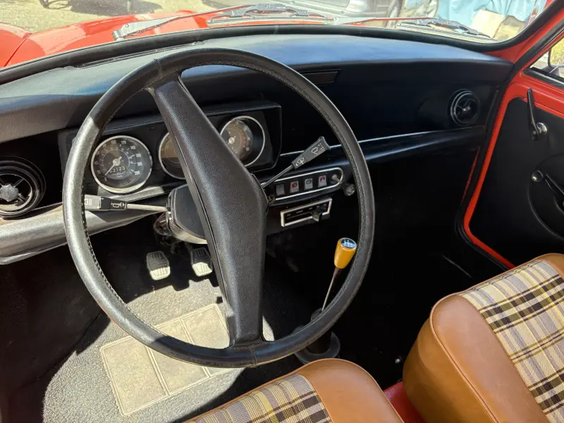 MINI 1100 Special 1979