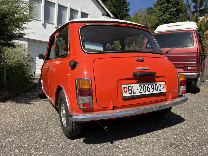 MINI 1100 Special 1979