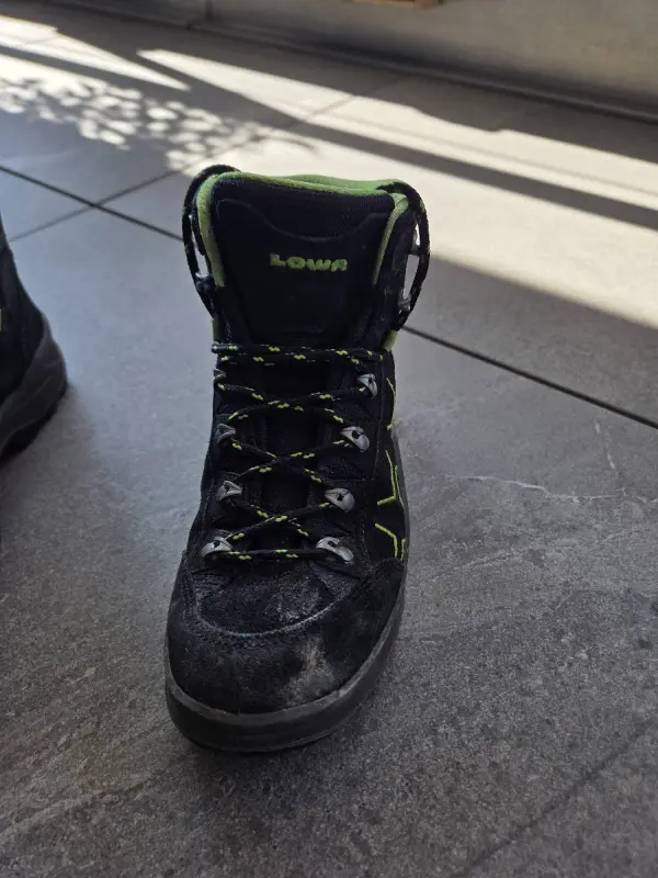 Wanderschuhe Kinder Grösse 37