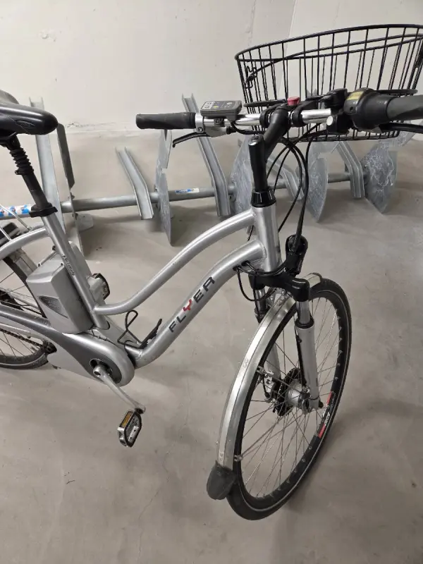 Eletrofahrrad