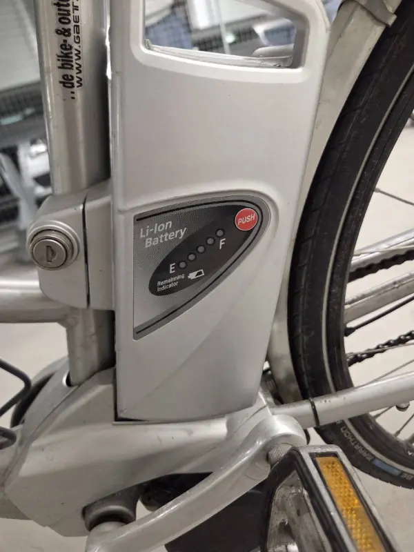 Eletrofahrrad
