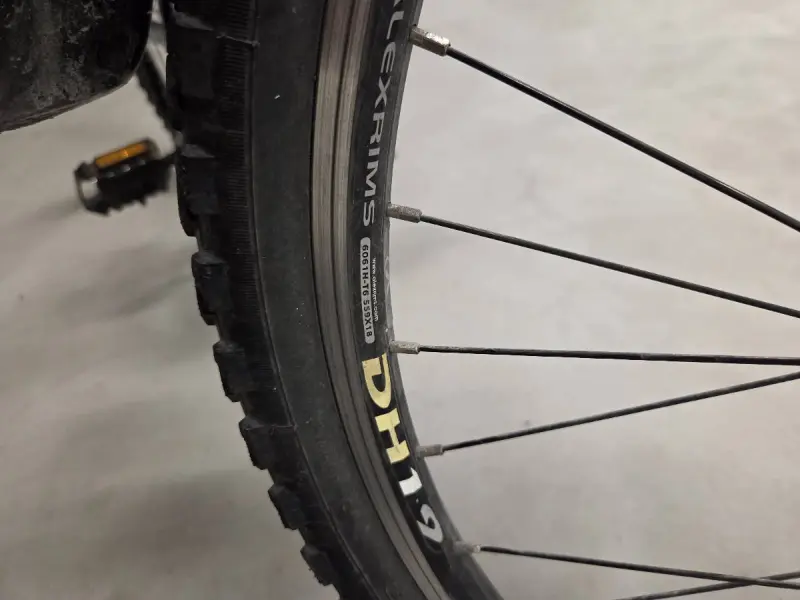 Kindervelo 26 zoll