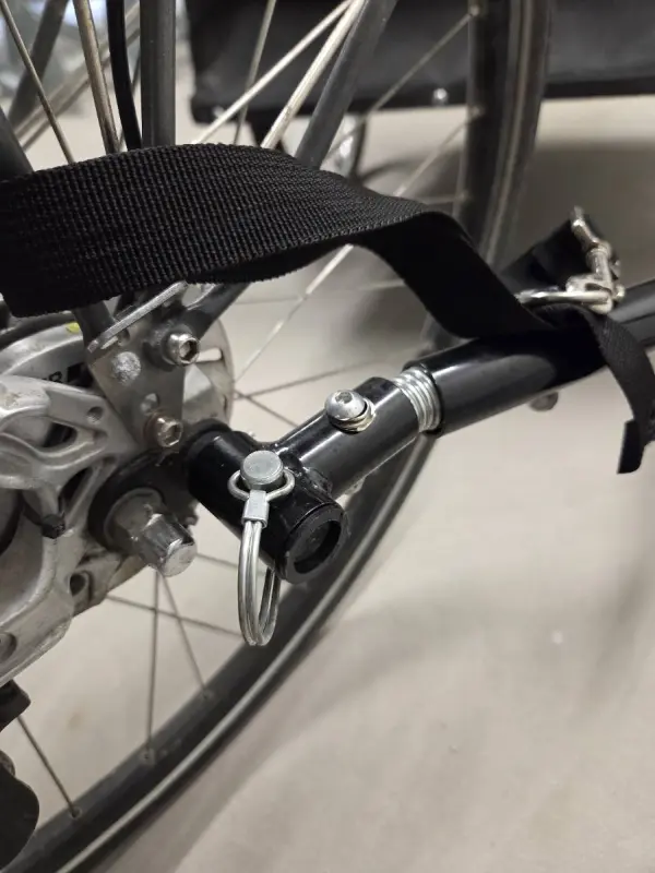 Veloanhänger