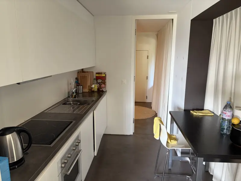Appartement 2½ pièces à Lausanne - Chailly/Rovéréaz, meublé, durée déterminée