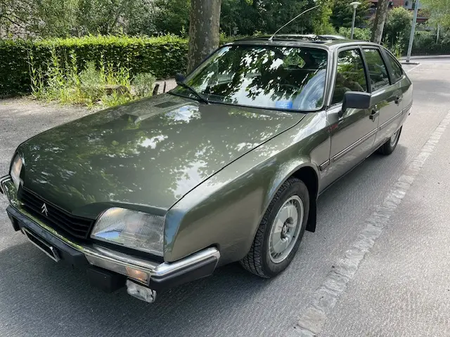Citroën CX