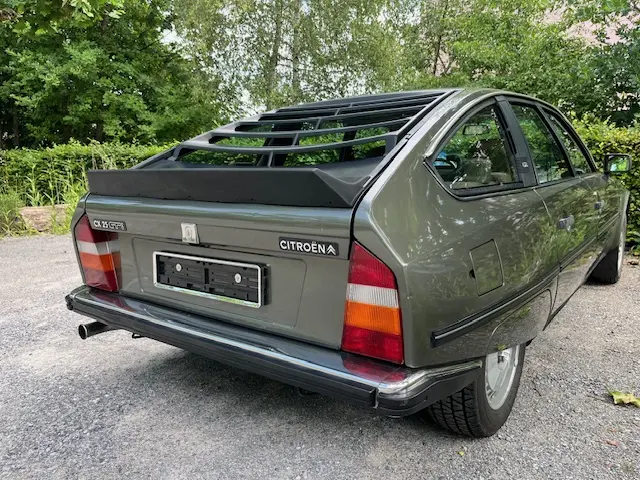 Citroën CX - Fotos 3