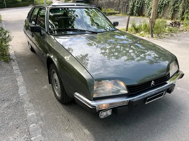 Citroën CX - Fotos 2