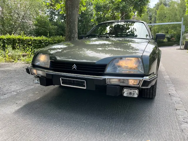 Citroën CX - Fotos 4