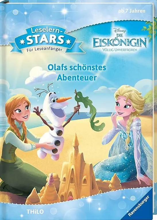 11 Erstlesebücher: Bibi und Tina, Yakari, Eiskönigin, Duden