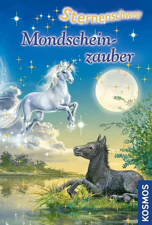 24 Bücher Sternenschweif von Linda Chapman