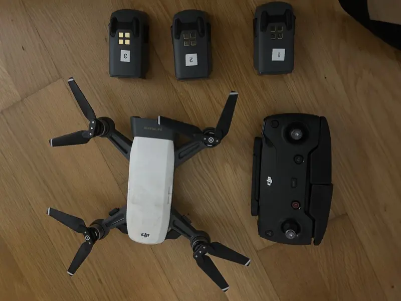 DJI GO Drohne