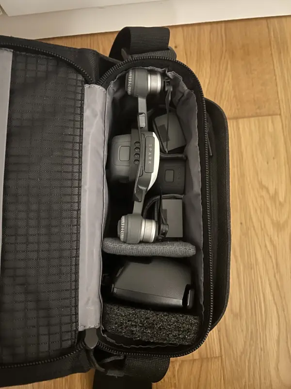 DJI GO Drohne