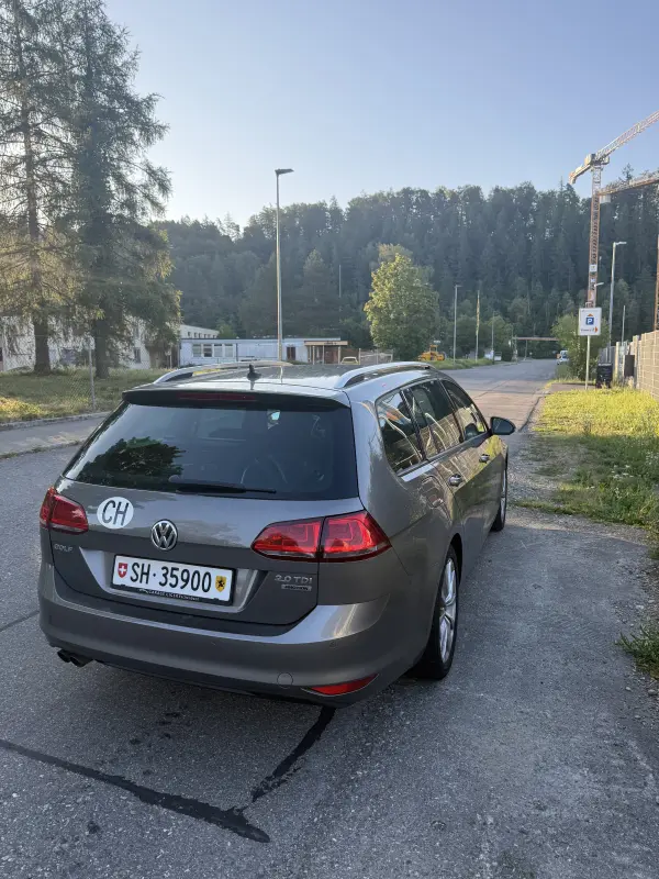 Volkswagen Golf - Photos 3
