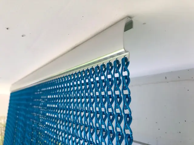 Fliegenvorhang / Insektenschutz / Türvorhang