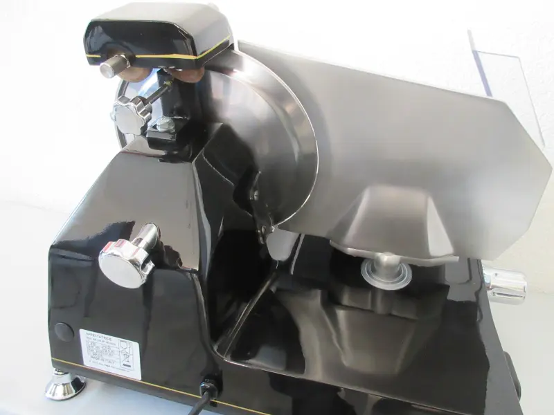 Meat / food slicer Mistro GS 220 Special CE Nera