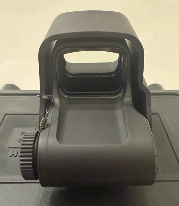 EOTECH EXPS2-0 HWS Black MOA Red Dot Absehen