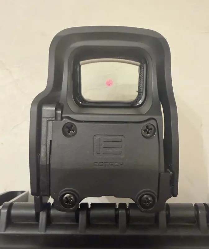 EOTECH EXPS2-0 HWS Black MOA Red Dot Absehen
