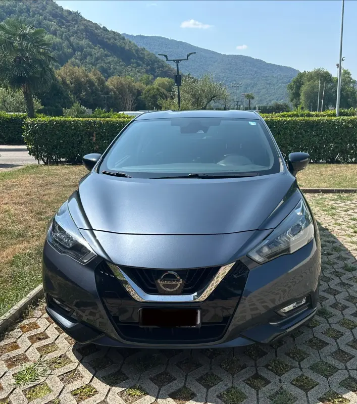 vendesi Nissan Micra