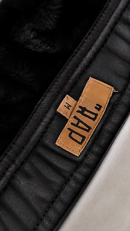 Jogging Noir Crois Strass Y2K Streetwear Taille M/L