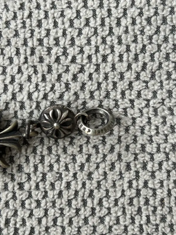 Chrome Hearts Cross Pendant