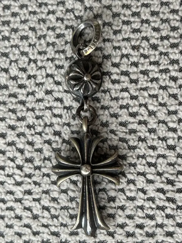 Chrome Hearts Cross Pendant