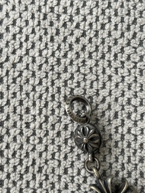 Chrome Hearts Cross Pendant