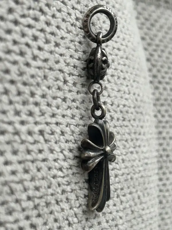 Chrome Hearts Cross Pendant