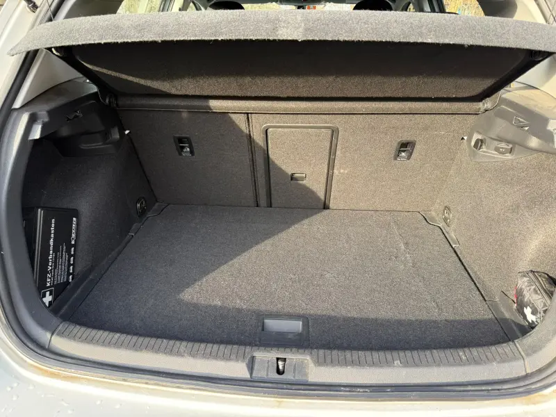 VW Golf 2.0 TDI 4Motion DSG