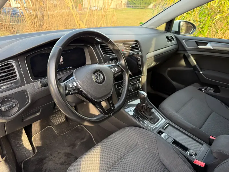 VW Golf 2.0 TDI 4Motion DSG