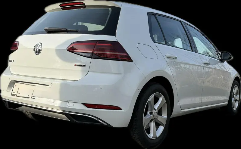 VW Golf 2.0 TDI 4Motion DSG