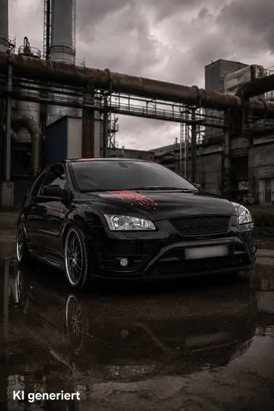 Ford Focus ST – Viel Tuning | Sehr gepflegt