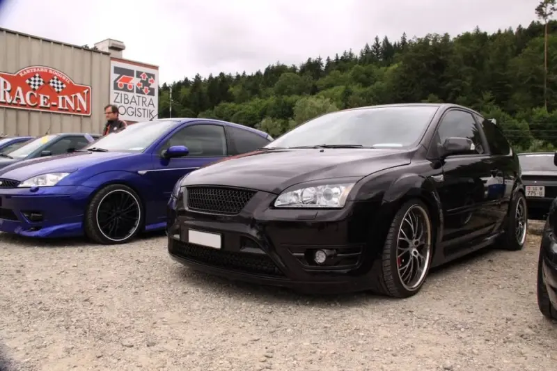 Ford Focus ST – Viel Tuning | Sehr gepflegt