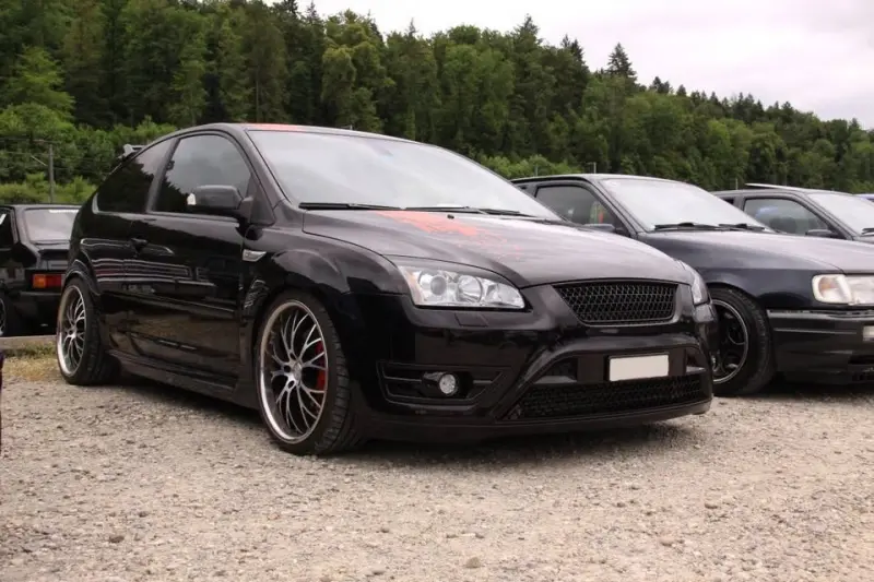 Ford Focus ST – Viel Tuning | Sehr gepflegt