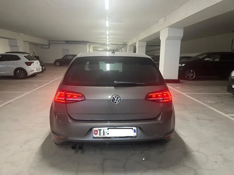 VW Golf VII 1.4 TSI R-Line 140 CV – Ben tenuta e pronta all’uso