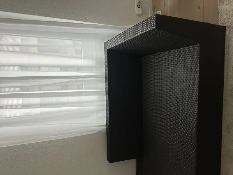 Rattan Lounge