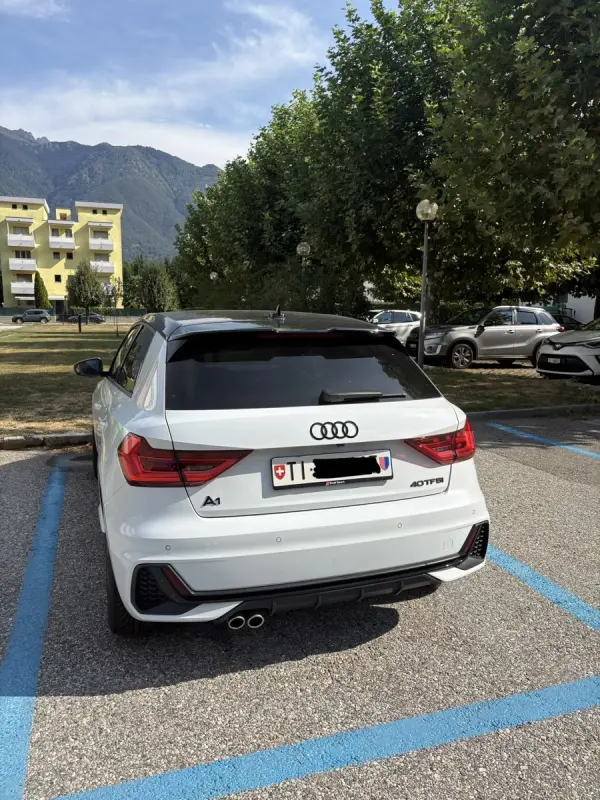 Audi A1 Sportback 40TFSI