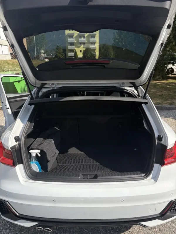 Audi A1 Sportback 40TFSI