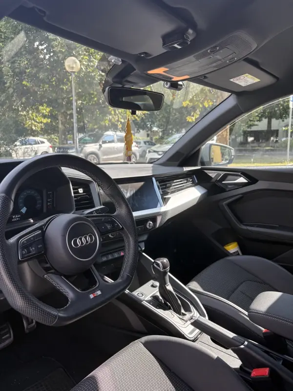 Audi A1 Sportback 40TFSI